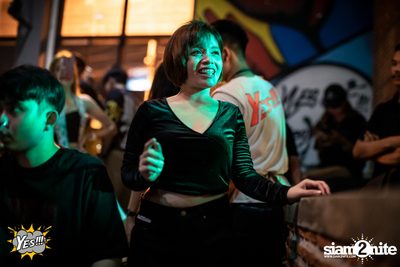 Indigo x Bedroom Audio at Yes Pattaya — photo 129
