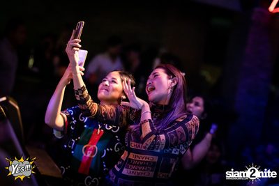 Indigo x Bedroom Audio at Yes Pattaya — photo 138