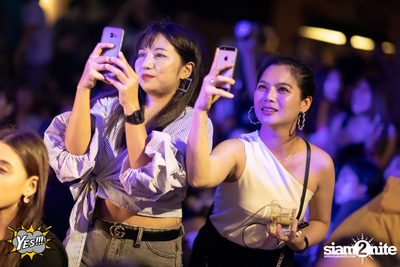 Indigo x Bedroom Audio at Yes Pattaya — photo 140