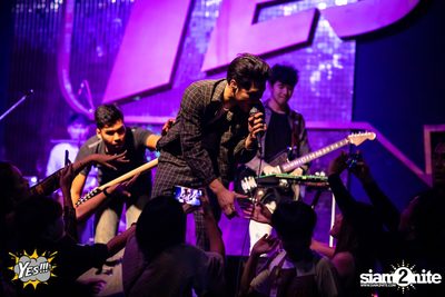 Indigo x Bedroom Audio at Yes Pattaya — photo 144