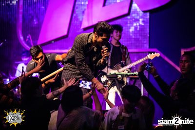 Indigo x Bedroom Audio at Yes Pattaya — photo 145
