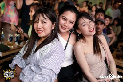 Indigo x Bedroom Audio at Yes Pattaya — photo 149