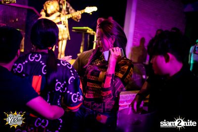 Indigo x Bedroom Audio at Yes Pattaya — photo 150