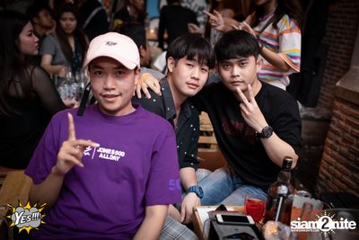 Indigo x Bedroom Audio at Yes Pattaya — photo 153