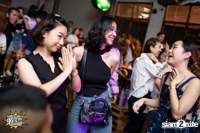 Indigo x Bedroom Audio at Yes Pattaya — photo 154