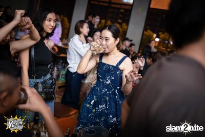 Indigo x Bedroom Audio at Yes Pattaya — photo 155