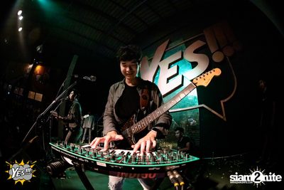 Indigo x Bedroom Audio at Yes Pattaya — photo 161