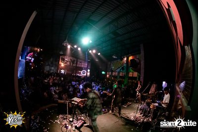 Indigo x Bedroom Audio at Yes Pattaya — photo 162