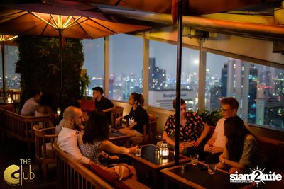 DJ Kooler (MY) | เดอะคลับ แอท คอย — photo 5