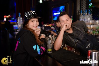 DJ Kooler (MY) | เดอะคลับ แอท คอย — photo 7