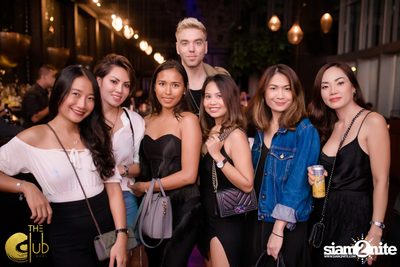 DJ Kooler (MY) | เดอะคลับ แอท คอย — photo 15