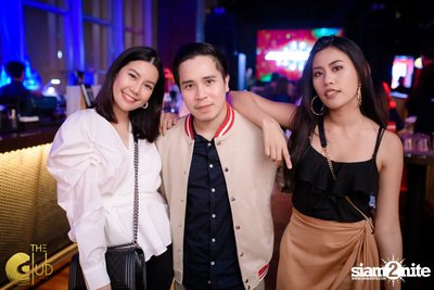 DJ Kooler (MY) | เดอะคลับ แอท คอย — photo 17