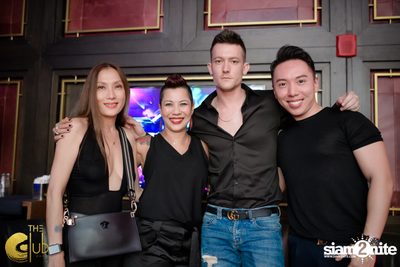 DJ Kooler (MY) | เดอะคลับ แอท คอย — photo 38