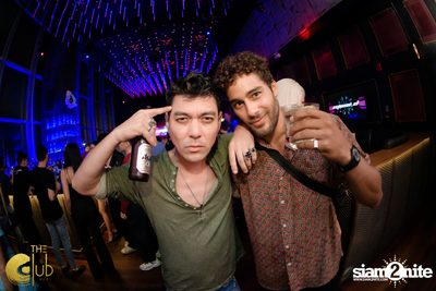 DJ Kooler (MY) | เดอะคลับ แอท คอย — photo 40