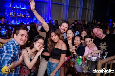 DJ Kooler (MY) | เดอะคลับ แอท คอย — photo 41