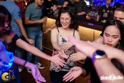 DJ Kooler (MY) | เดอะคลับ แอท คอย — photo 43