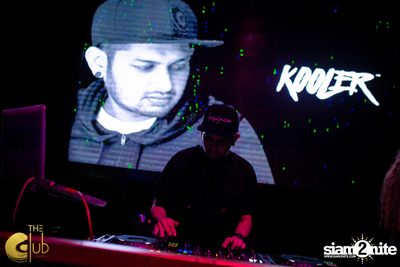 DJ Kooler (MY) | เดอะคลับ แอท คอย — photo 46