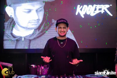DJ Kooler (MY) | เดอะคลับ แอท คอย — photo 47