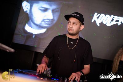 DJ Kooler (MY) | เดอะคลับ แอท คอย — photo 50