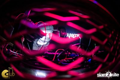 DJ Kooler (MY) | เดอะคลับ แอท คอย — photo 53