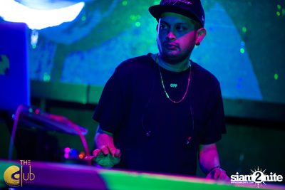 DJ Kooler (MY) | เดอะคลับ แอท คอย — photo 56