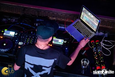 DJ Kooler (MY) | เดอะคลับ แอท คอย — photo 57