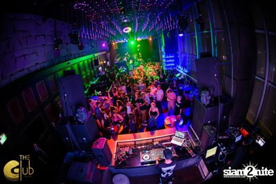DJ Kooler (MY) | เดอะคลับ แอท คอย — photo 58