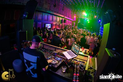 DJ Kooler (MY) | เดอะคลับ แอท คอย — photo 59