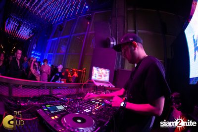 DJ Kooler (MY) | เดอะคลับ แอท คอย — photo 60