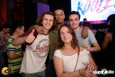 DJ Kooler (MY) | เดอะคลับ แอท คอย — photo 79
