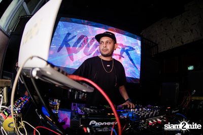 DJ Kooler (MY) | เดอะคลับ แอท คอย — photo 80