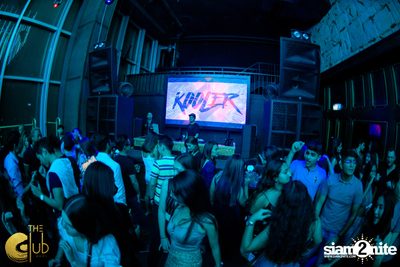 DJ Kooler (MY) | เดอะคลับ แอท คอย — photo 84
