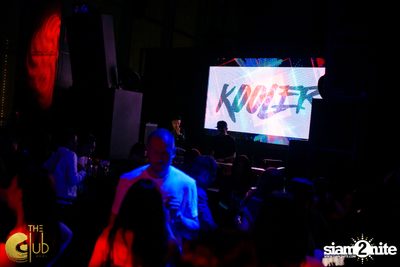 DJ Kooler (MY) | เดอะคลับ แอท คอย — photo 89