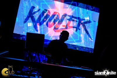 DJ Kooler (MY) | เดอะคลับ แอท คอย — photo 93
