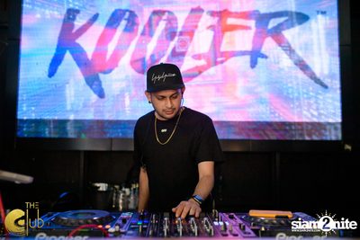 DJ Kooler (MY) | เดอะคลับ แอท คอย — photo 95