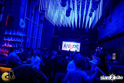 DJ Kooler (MY) | เดอะคลับ แอท คอย — photo 97