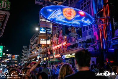 The Club Khaosan presents DJane DJoly — photo 4