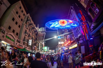 The Club Khaosan presents DJane DJoly — photo 5