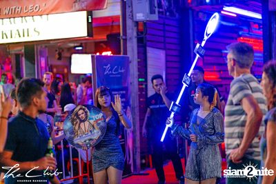 The Club Khaosan presents DJane DJoly — photo 7