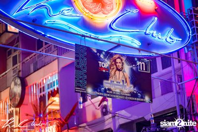 The Club Khaosan presents DJane DJoly — photo 8