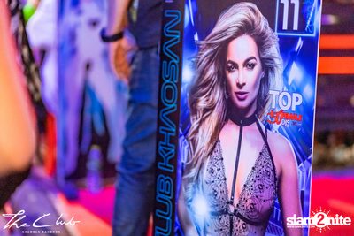 The Club Khaosan presents DJane DJoly — photo 10
