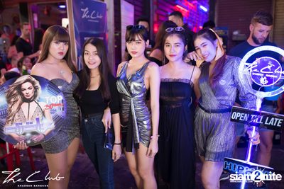 The Club Khaosan presents DJane DJoly — photo 11
