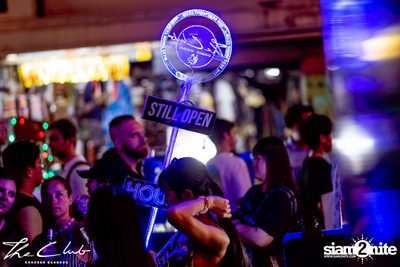 The Club Khaosan presents DJane DJoly — photo 16
