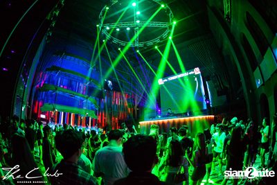 The Club Khaosan presents DJane DJoly — photo 17