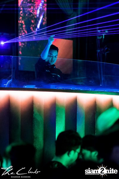 The Club Khaosan presents DJane DJoly — photo 20