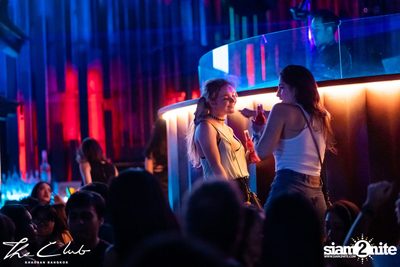 The Club Khaosan presents DJane DJoly — photo 21
