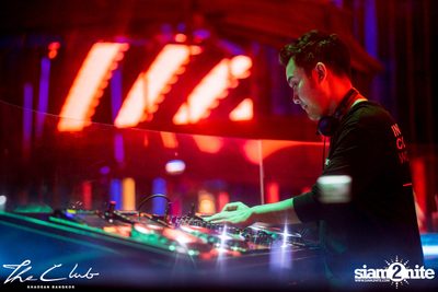 The Club Khaosan presents DJane DJoly — photo 22