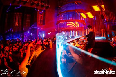 The Club Khaosan presents DJane DJoly — photo 23