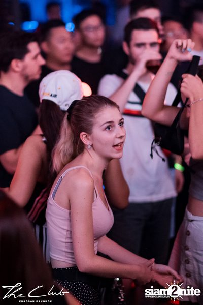 The Club Khaosan presents DJane DJoly — photo 25