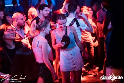 The Club Khaosan presents DJane DJoly — photo 26
